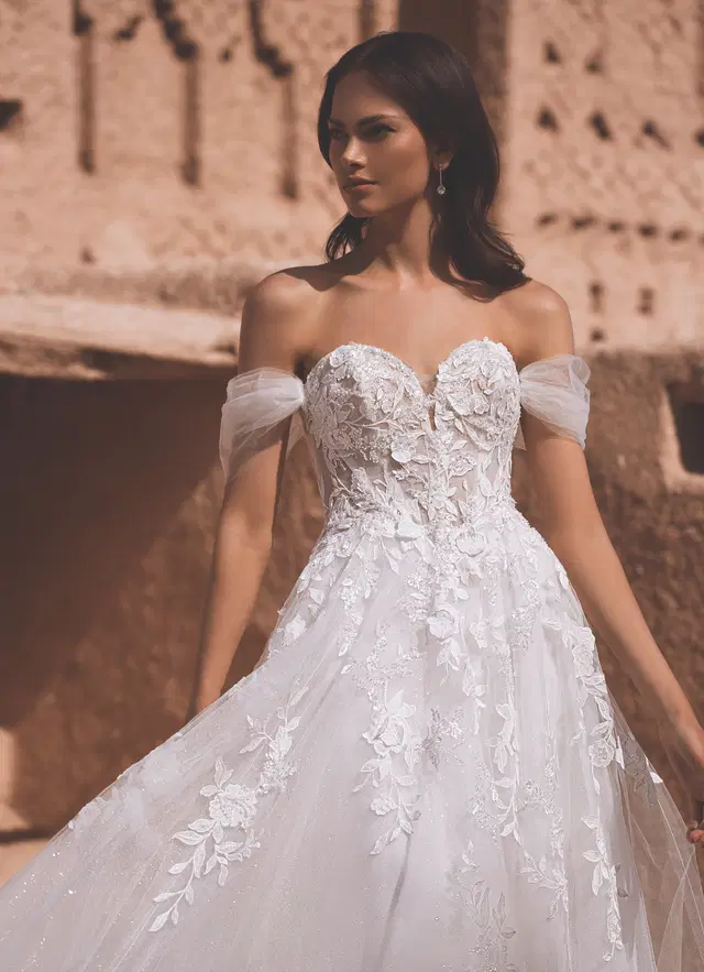 Taylee by Enzoani - view 2 of 6