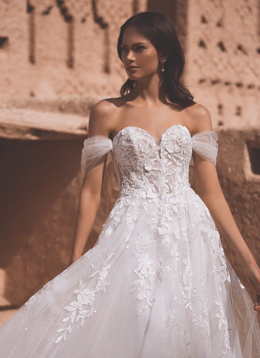 Taylee by Enzoani - view 2 of 6