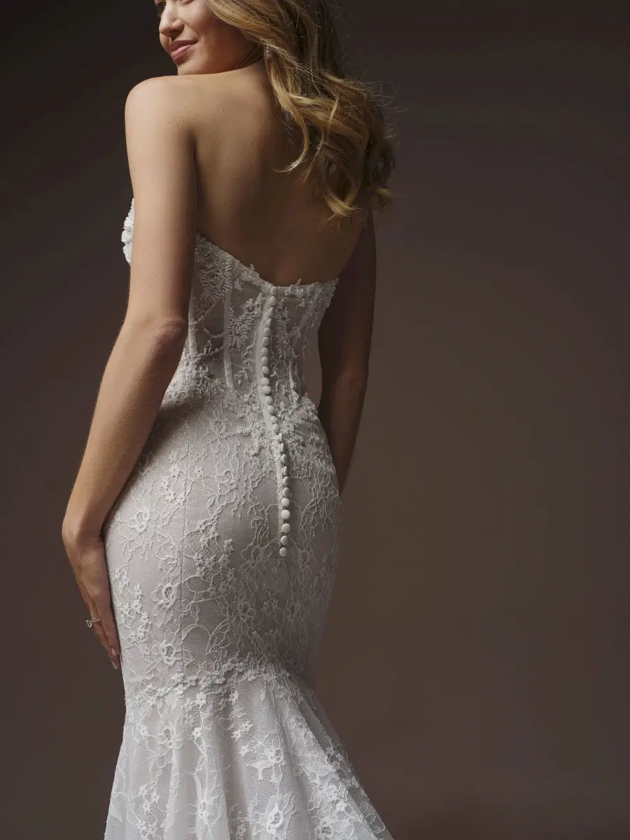 BELLEVUE ROYALE by Maggie Sottero - view 6 of 8