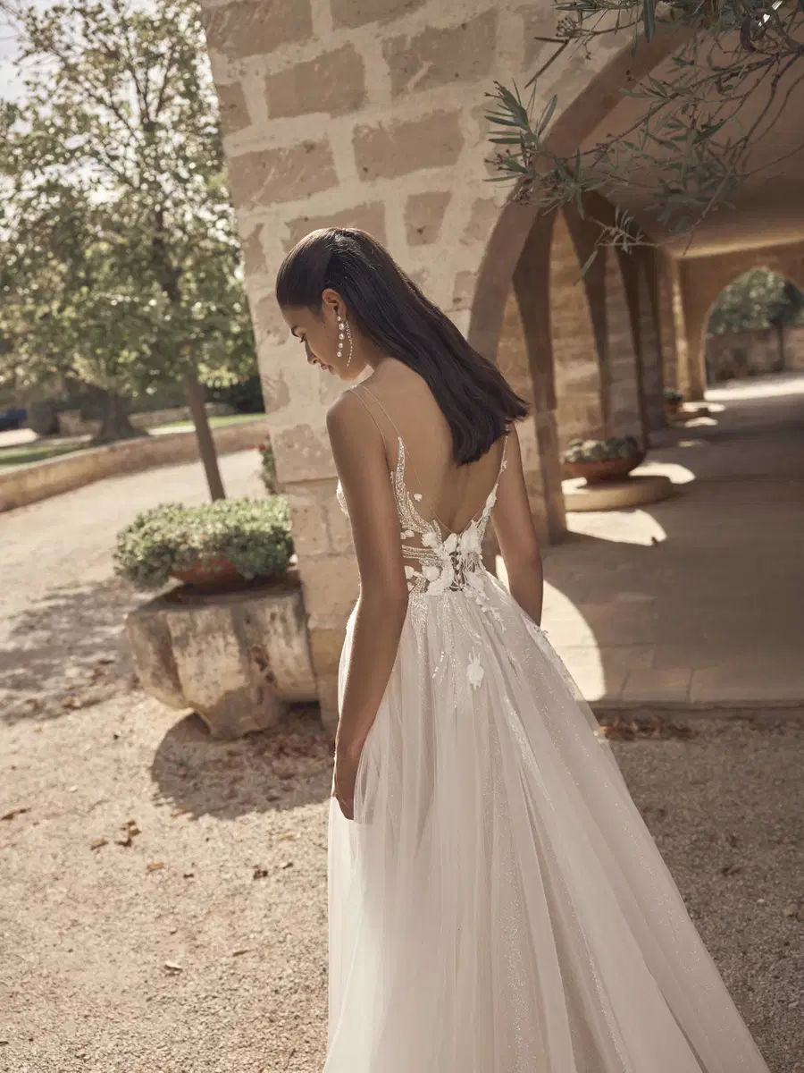 Mae von Modeca Bridal - Ansicht 7 von 7