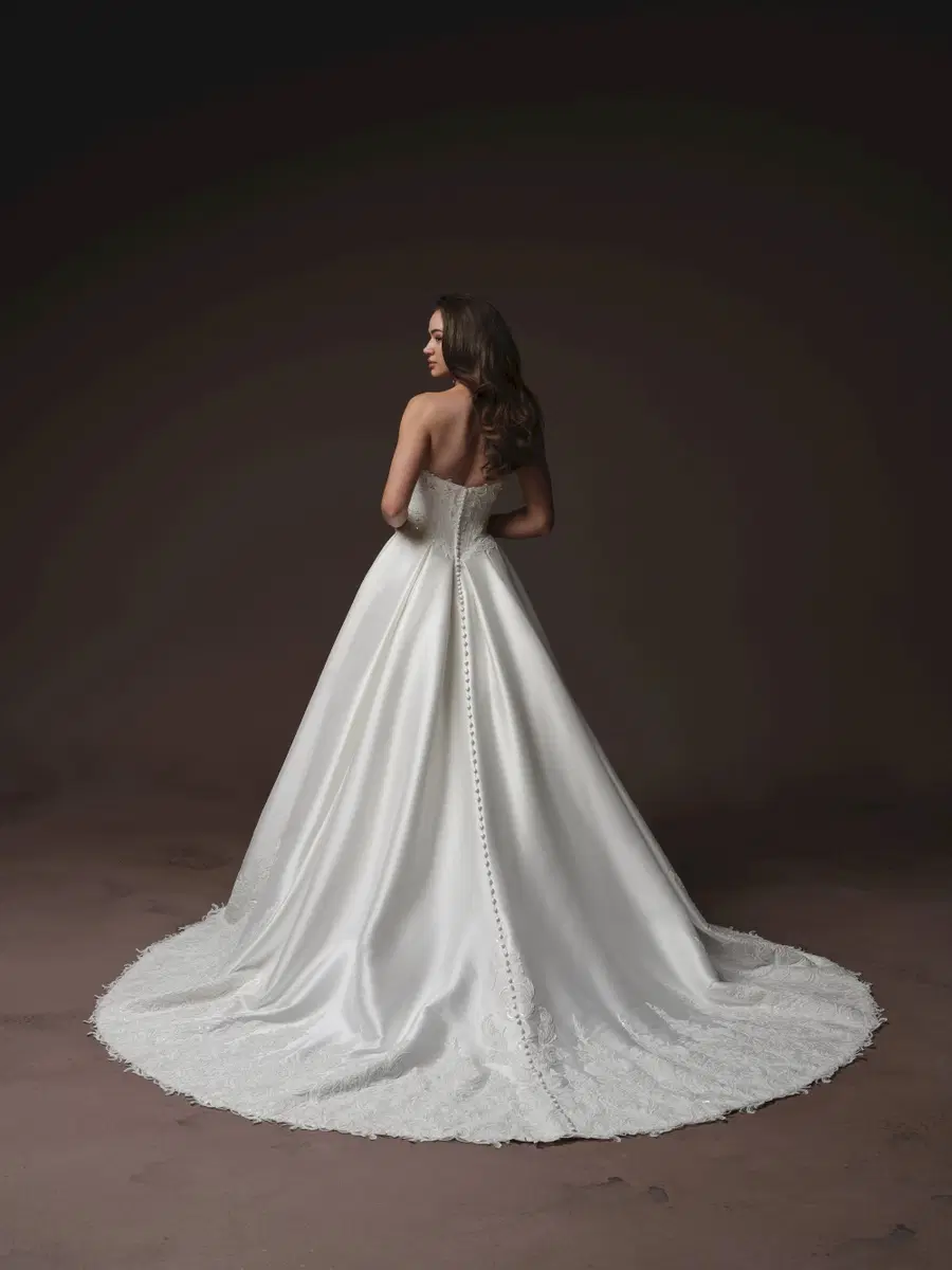 SANDRINE by Sottero & Midgley - view 6 of 13