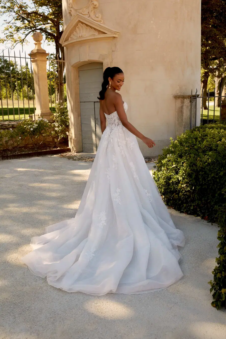 44593 by Sincerity Bridal - view 2 of 6