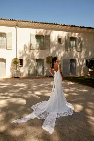 44594 by Sincerity Bridal - view 2 of 5