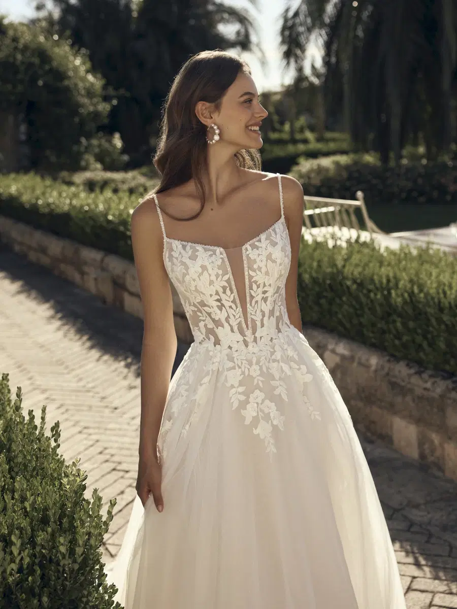 Moyra von Modeca Bridal - Ansicht 2 von 5