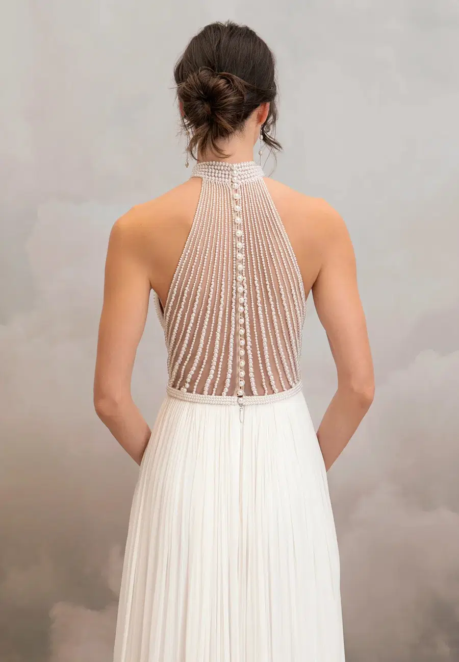 Starling Gown by Catherine Deane - view 10 of 10