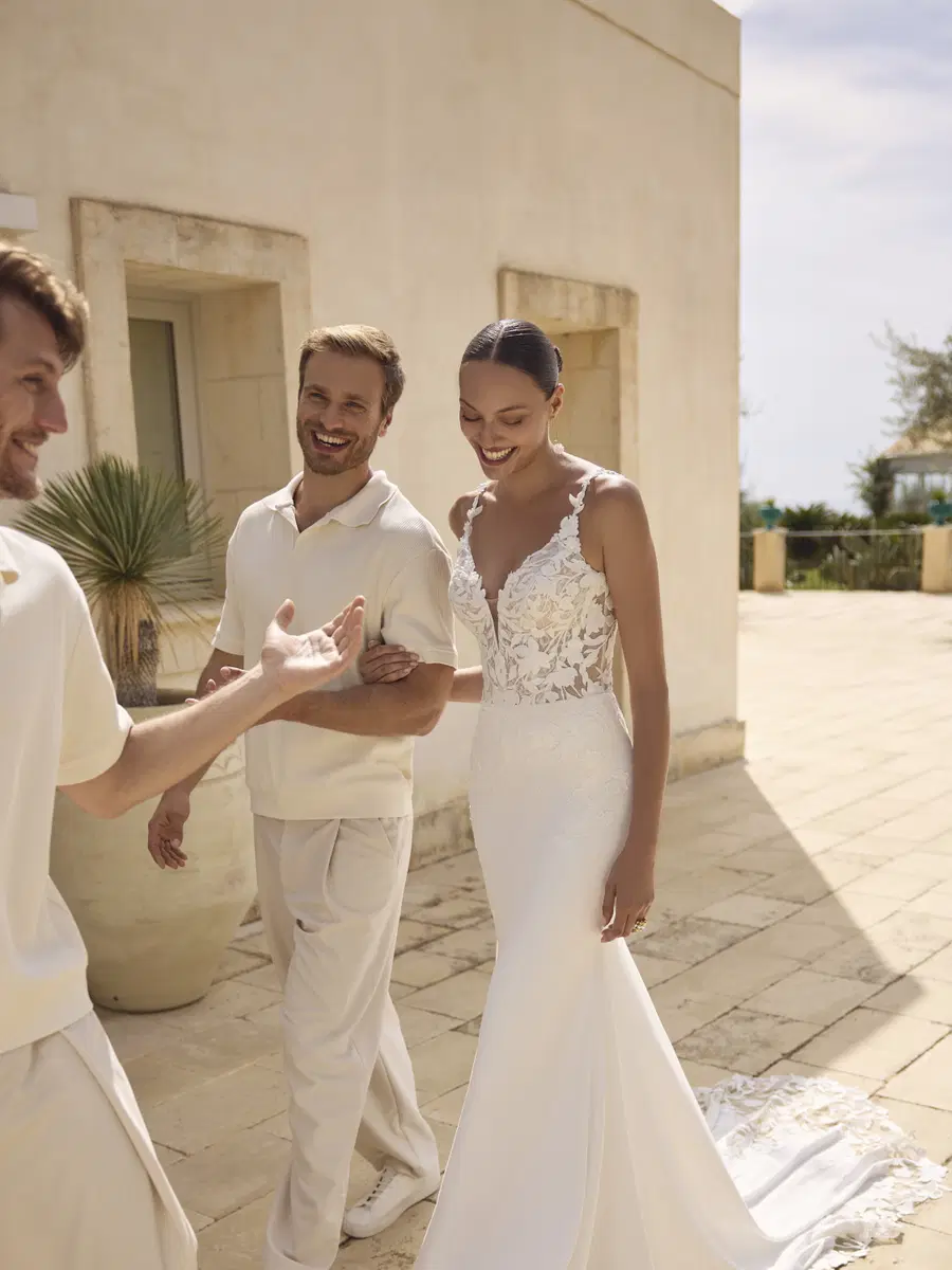 Gaelle by Modeca Bridal - view 2 of 6