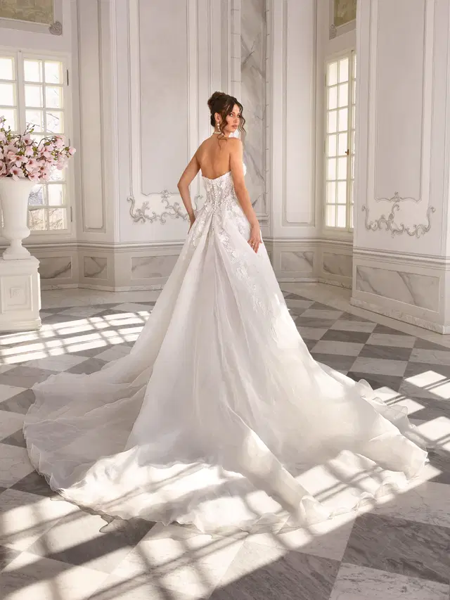 Kara by Vanilla Sposa - view 2 of 2