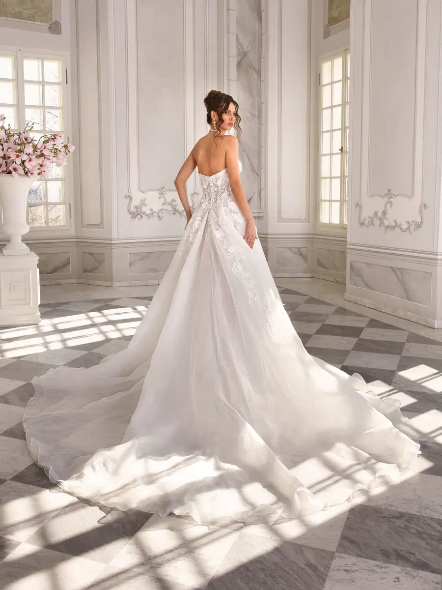 Kara by Vanilla Sposa - view 2 of 2