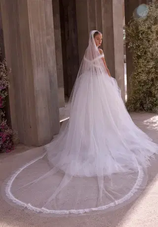 Ianthe by Mori Lee - view 6 of 9