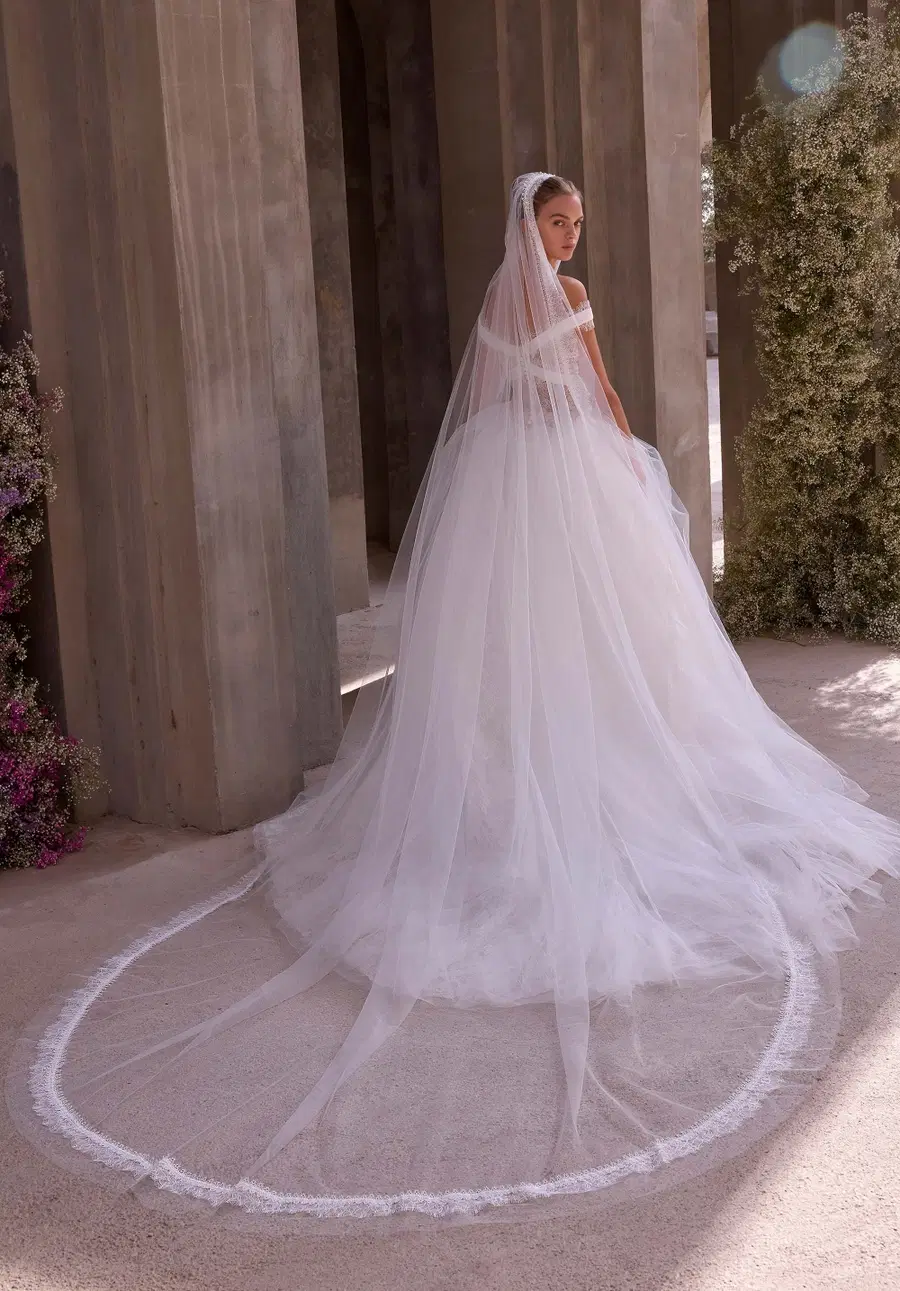 Ianthe by Mori Lee - view 6 of 9