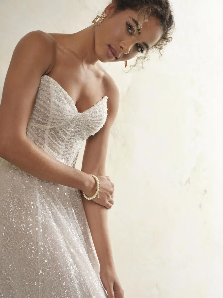 Monica by Sottero & Midgley - view 4 of 9