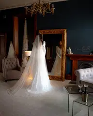 Inside Lara Belle Bridal