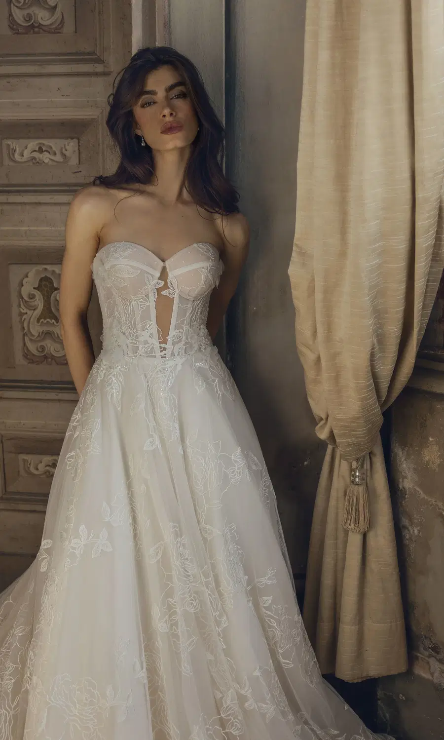Julitta 24-028(2) by Love by Ricca Sposa - view 3 of 4
