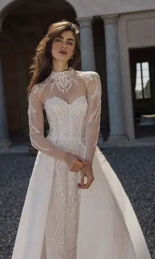 Leda 24-021(2) by Love by Ricca Sposa - view 4 of 6