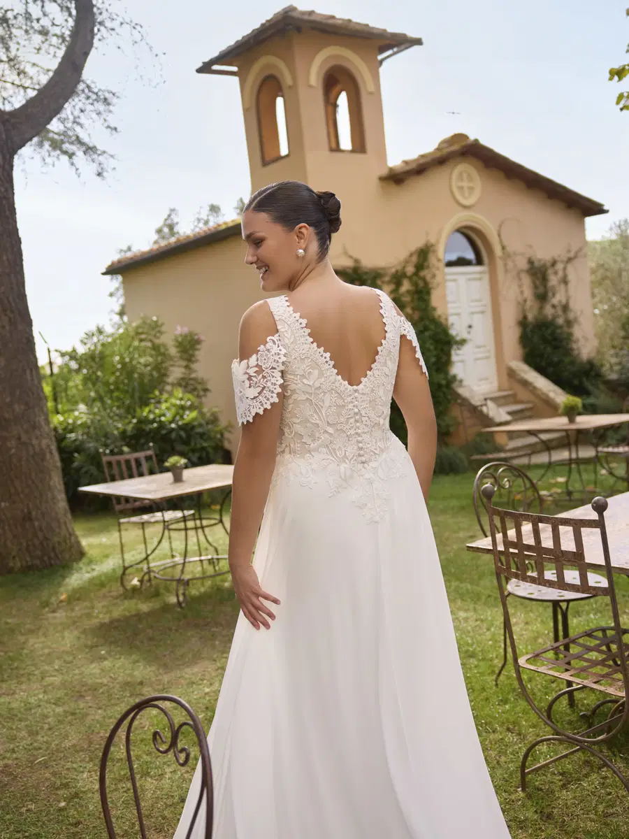 Joy by Modeca Bridal - view 3 of 5