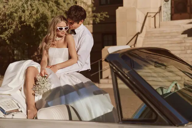 Fortune by Maggie Sottero - view 10 of 11