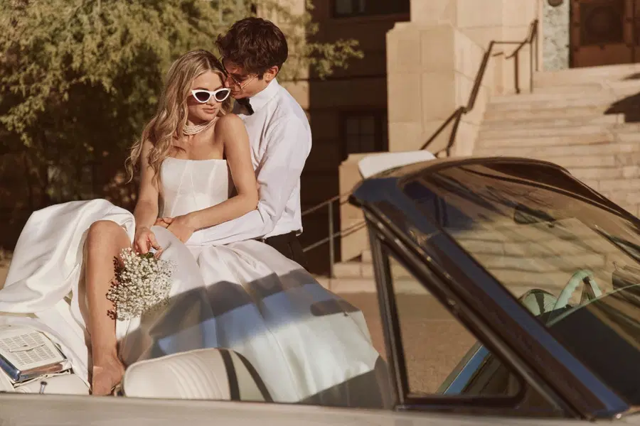 Fortune by Maggie Sottero - view 10 of 11