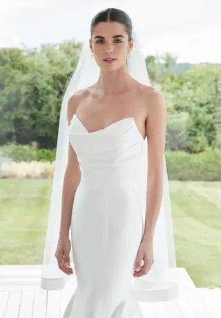 Safiyah by Mori Lee - view 3 of 6