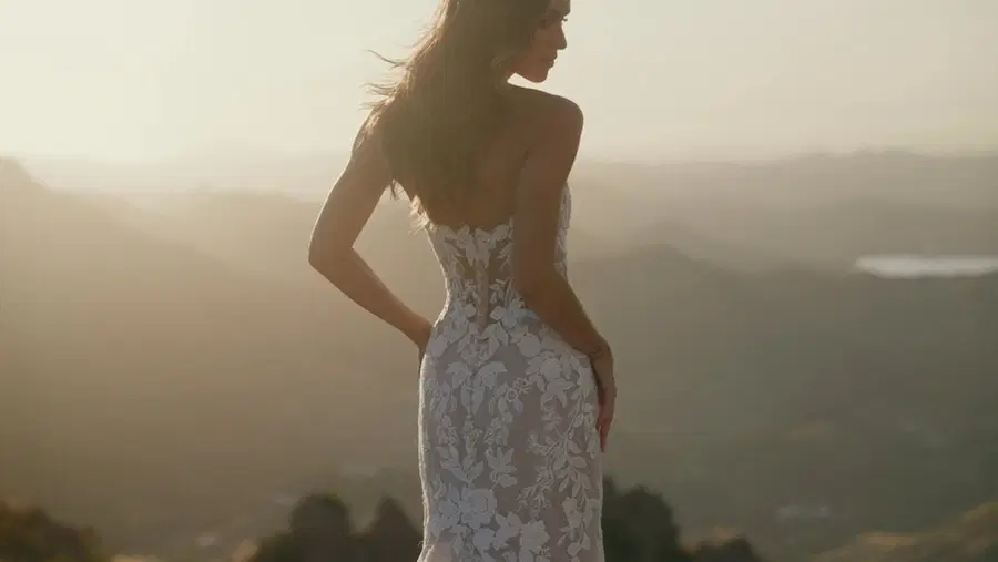 A1212 by Allure Bridals - view 7 of 7