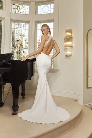 Giselle by Casablanca Bridal - view 7 of 8