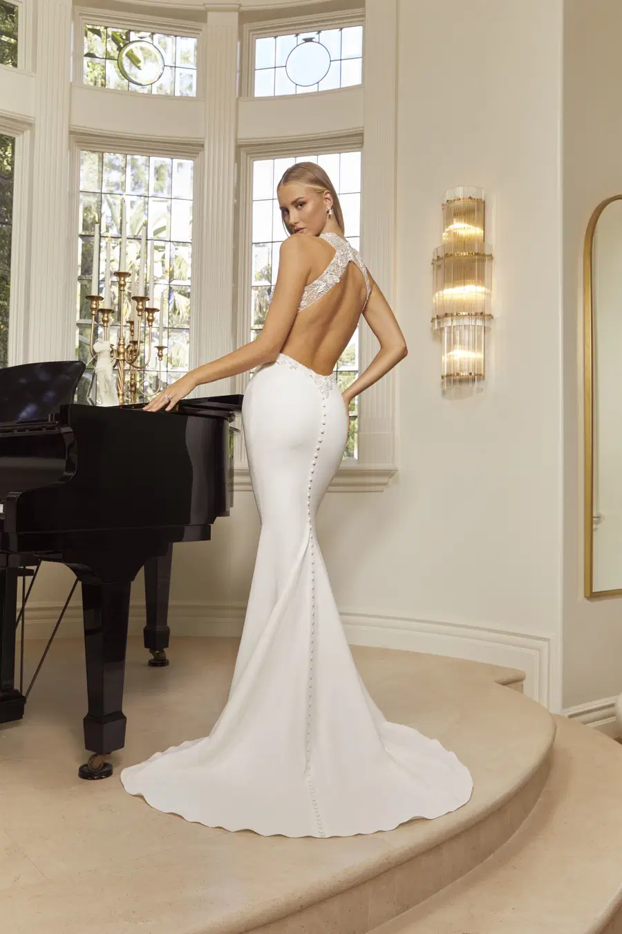 Giselle by Casablanca Bridal - view 7 of 8