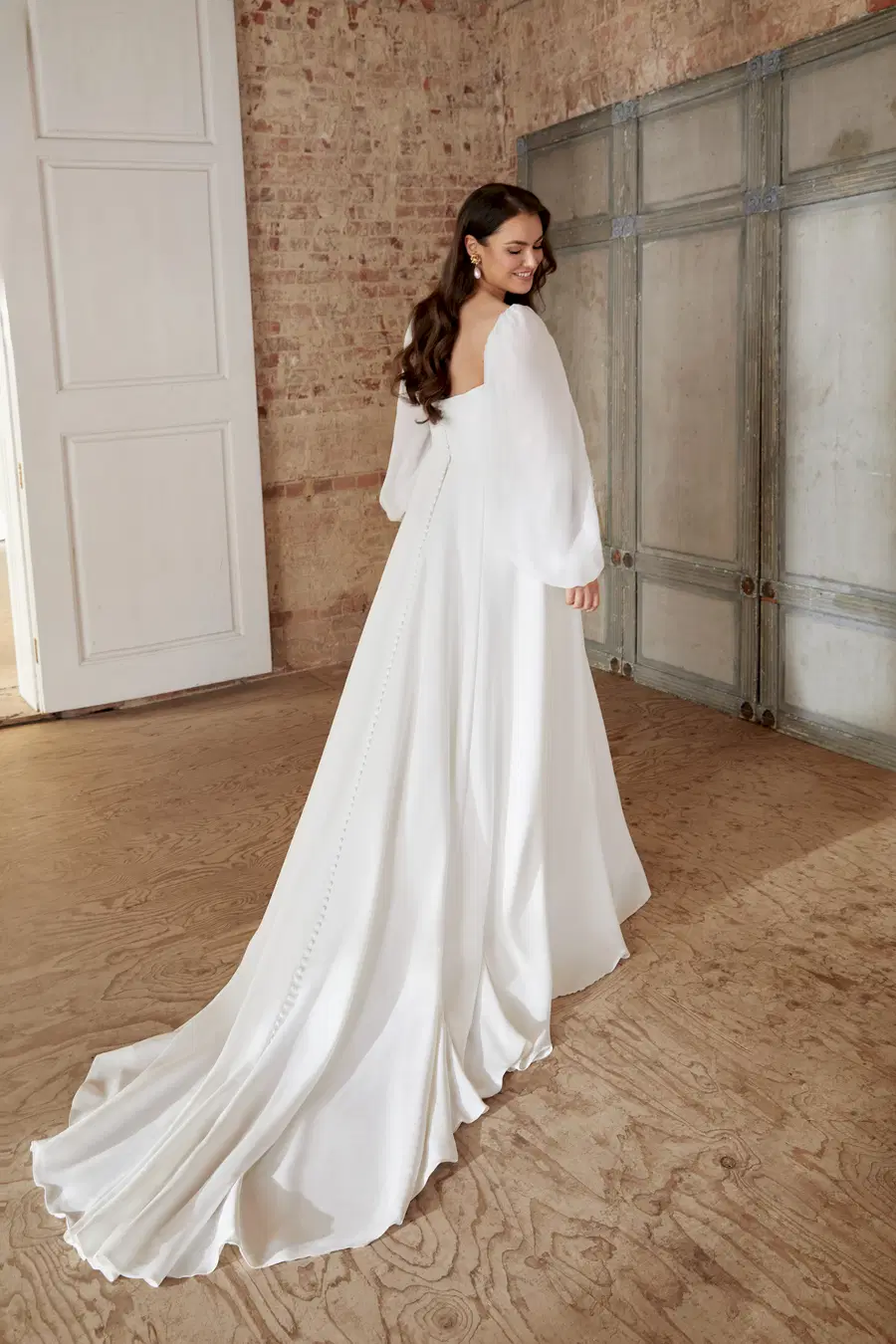 44509 by Sincerity Bridal - view 4 of 10
