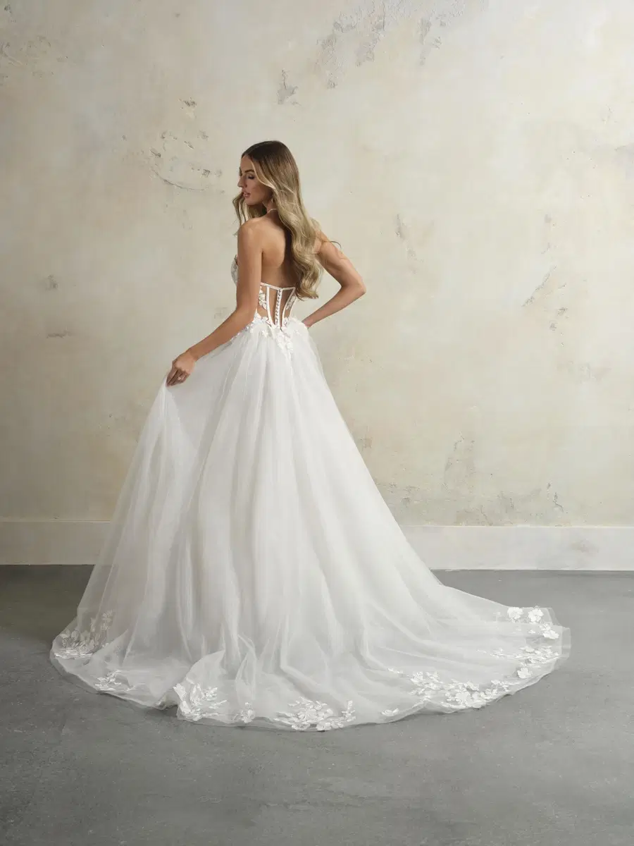 Angelette by Maggie Sottero - view 3 of 5