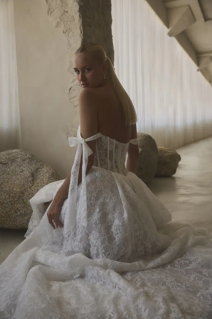 2638 by Casablanca Bridal - view 6 of 14