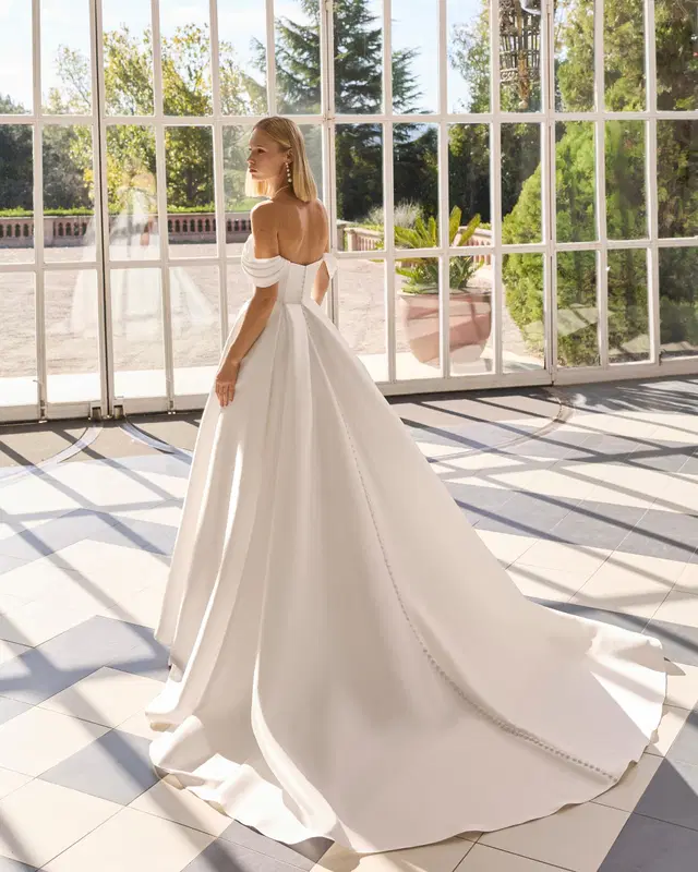 FULVIA von Luna Novias - Ansicht 2 von 3