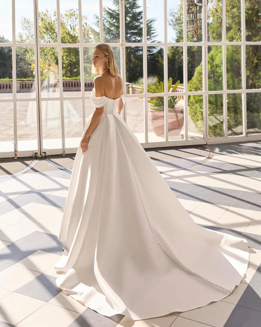FULVIA von Luna Novias - Ansicht 2 von 3