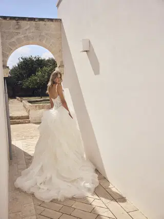 Lysette von Modeca Bridal - Ansicht 5 von 5