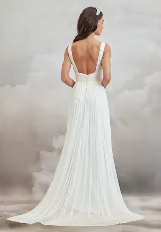 Brie Gown by Catherine Deane - view 7 of 8