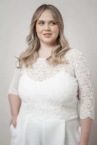 Top Florens Curvy by noni - view 3 of 6