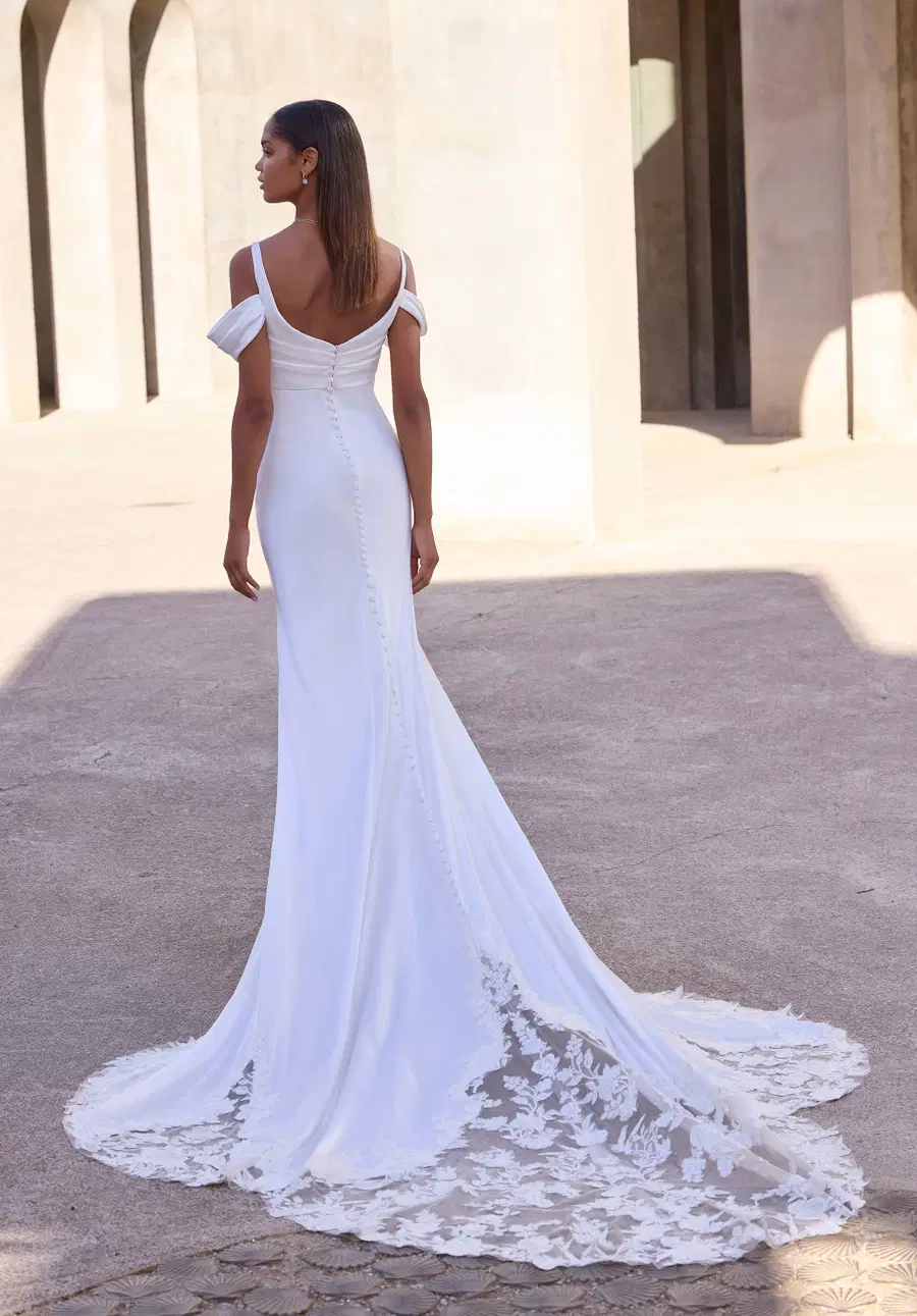 Kalliope by Mori Lee - view 4 of 4