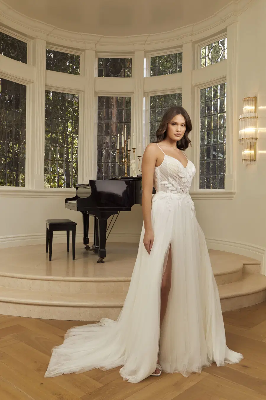Rhiannon by Casablanca Bridal - view 2 of 7