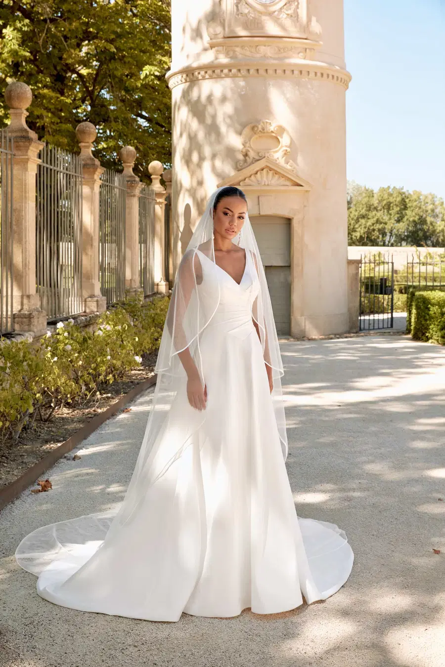 44585 by Sincerity Bridal - view 7 of 10