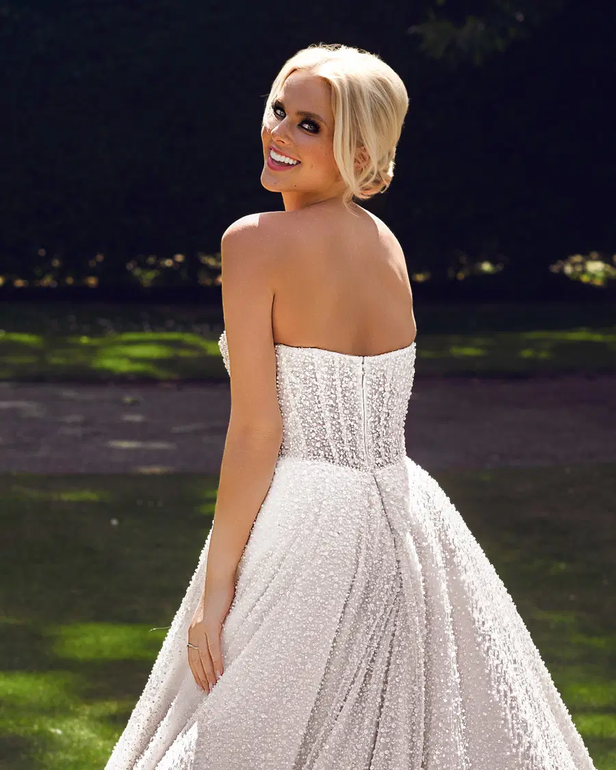 PH1053 by Phoenix Gowns - view 3 of 3