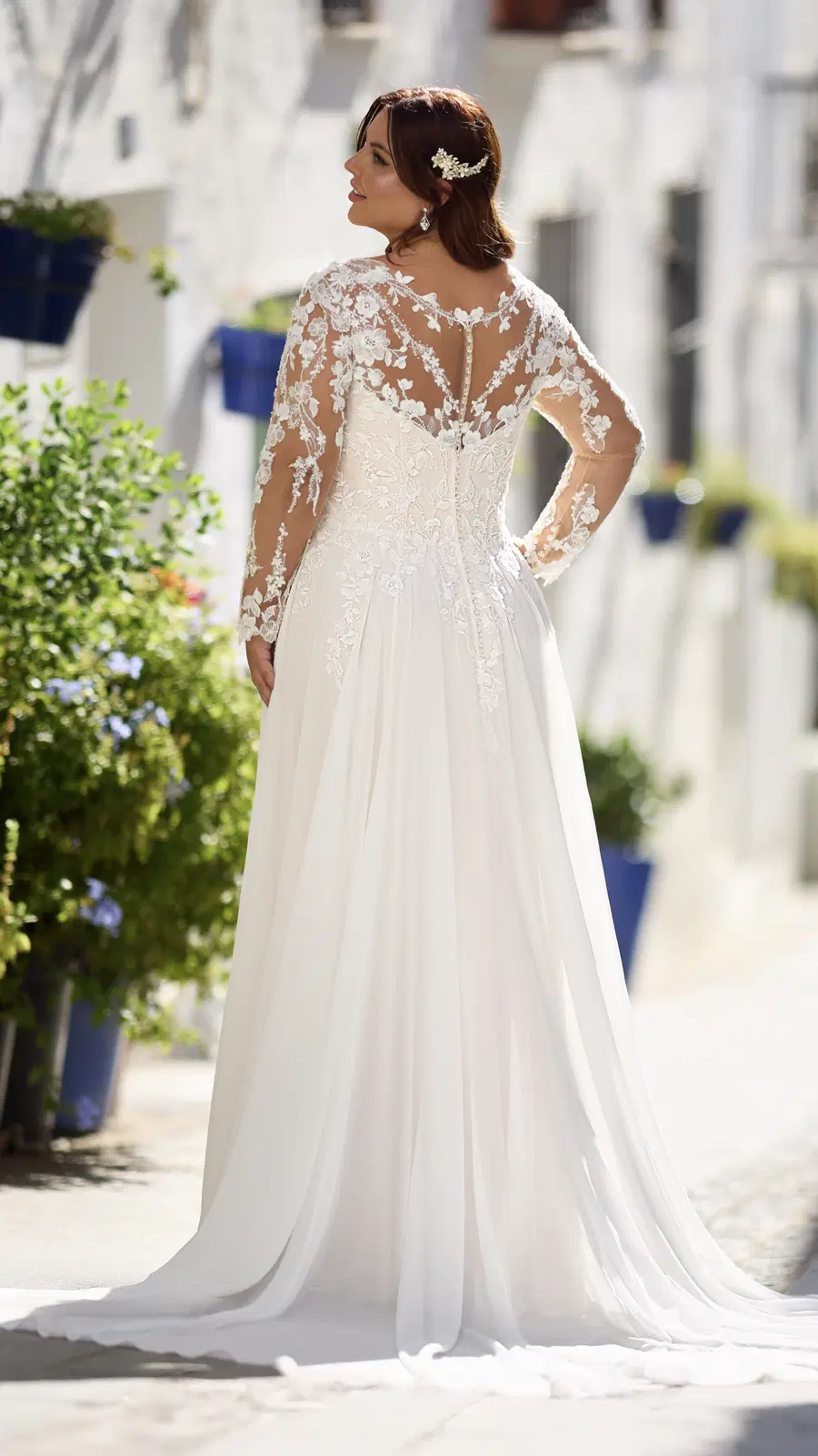 ME26311 by Miss Emily by Très Chic - view 4 of 5
