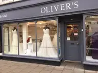 Inside Oliver’s Bridal & Formalwear