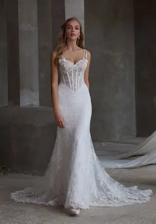 Arty by Mori Lee - view 2 of 8