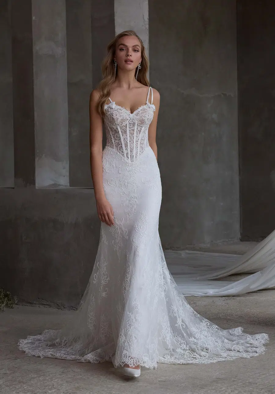 Arty by Mori Lee - view 2 of 8