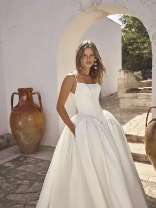 Lyrelle von Modeca Bridal - Ansicht 3 von 4