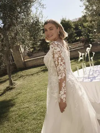 Naline von Modeca Bridal - Ansicht 4 von 4