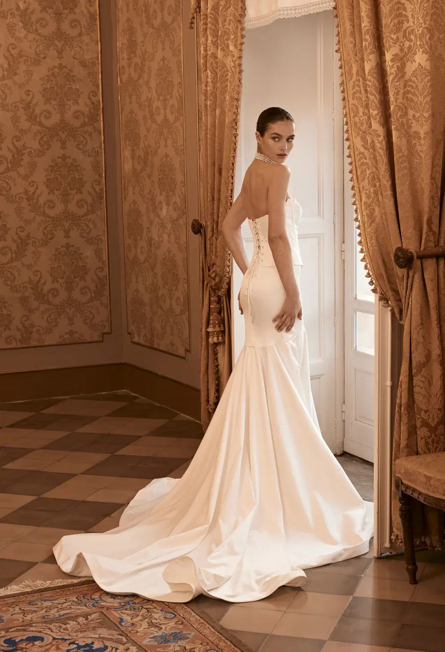 Blanche 25-008 by Ricca Sposa Atelier - view 4 of 6