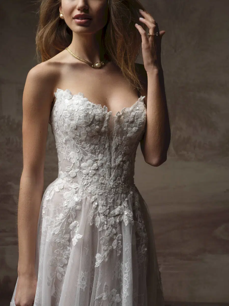 HADLEY by Maggie Sottero - view 5 of 9