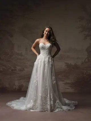 KATE by Maggie Sottero - view 6 of 9
