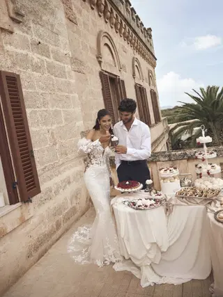 Mavie von Modeca Bridal - Ansicht 4 von 7