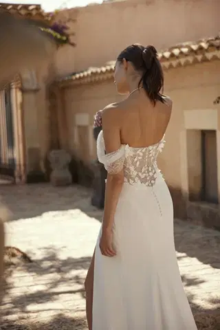 Elfre by Modeca Bridal - view 5 of 6