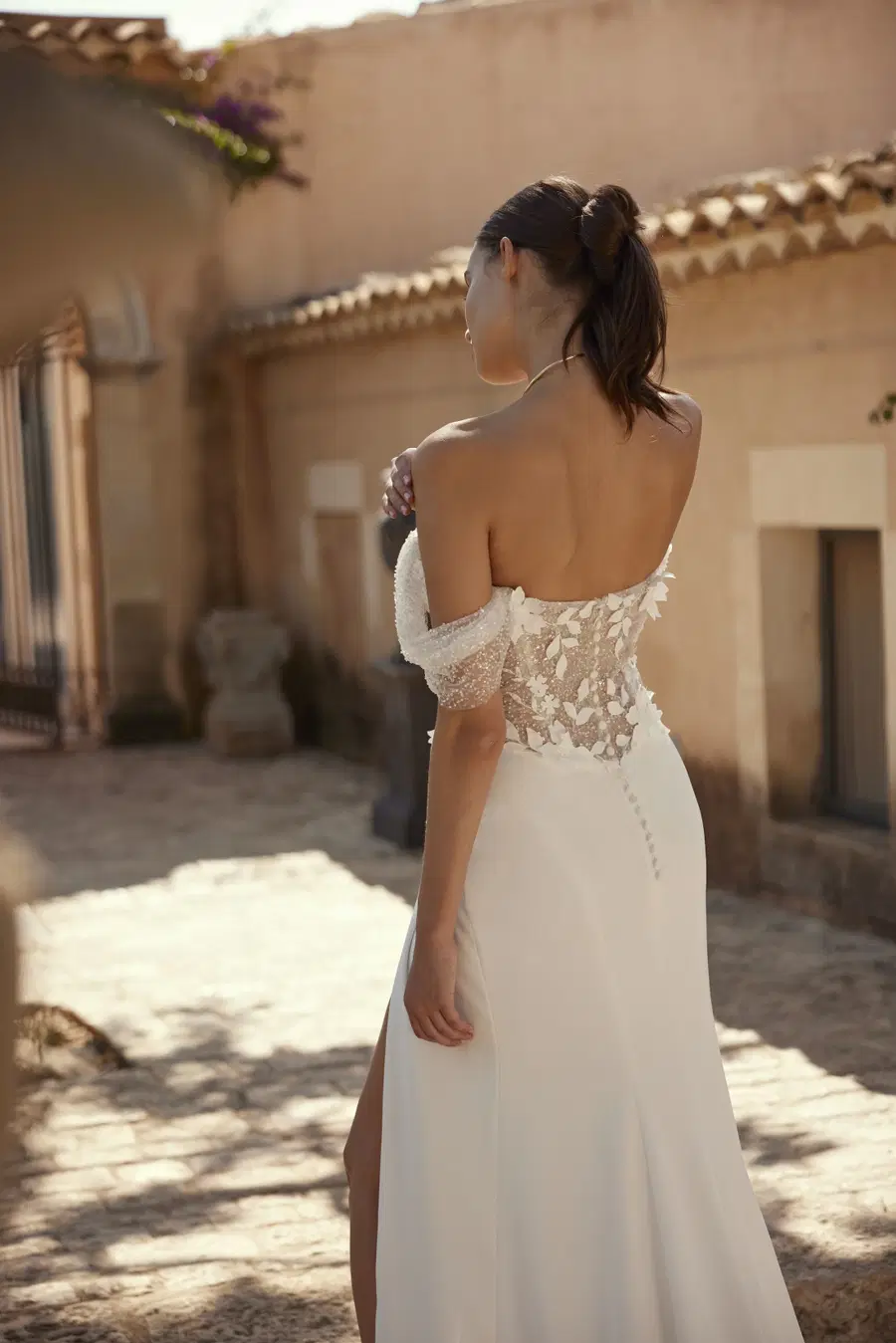 Elfre by Modeca Bridal - view 5 of 6