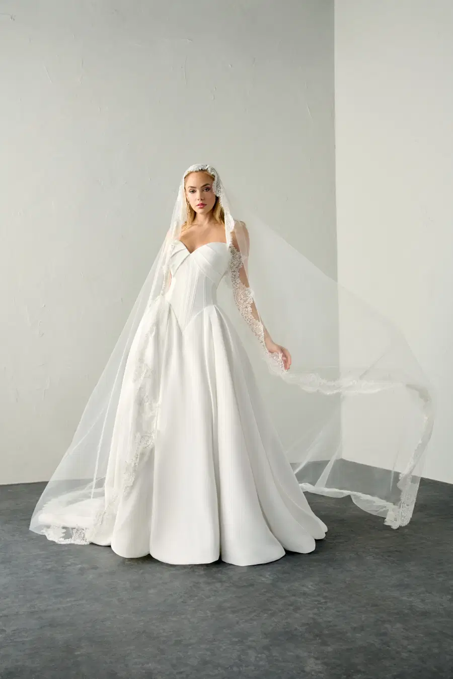 Verity by Justin Alexander Signature - view 5 of 9